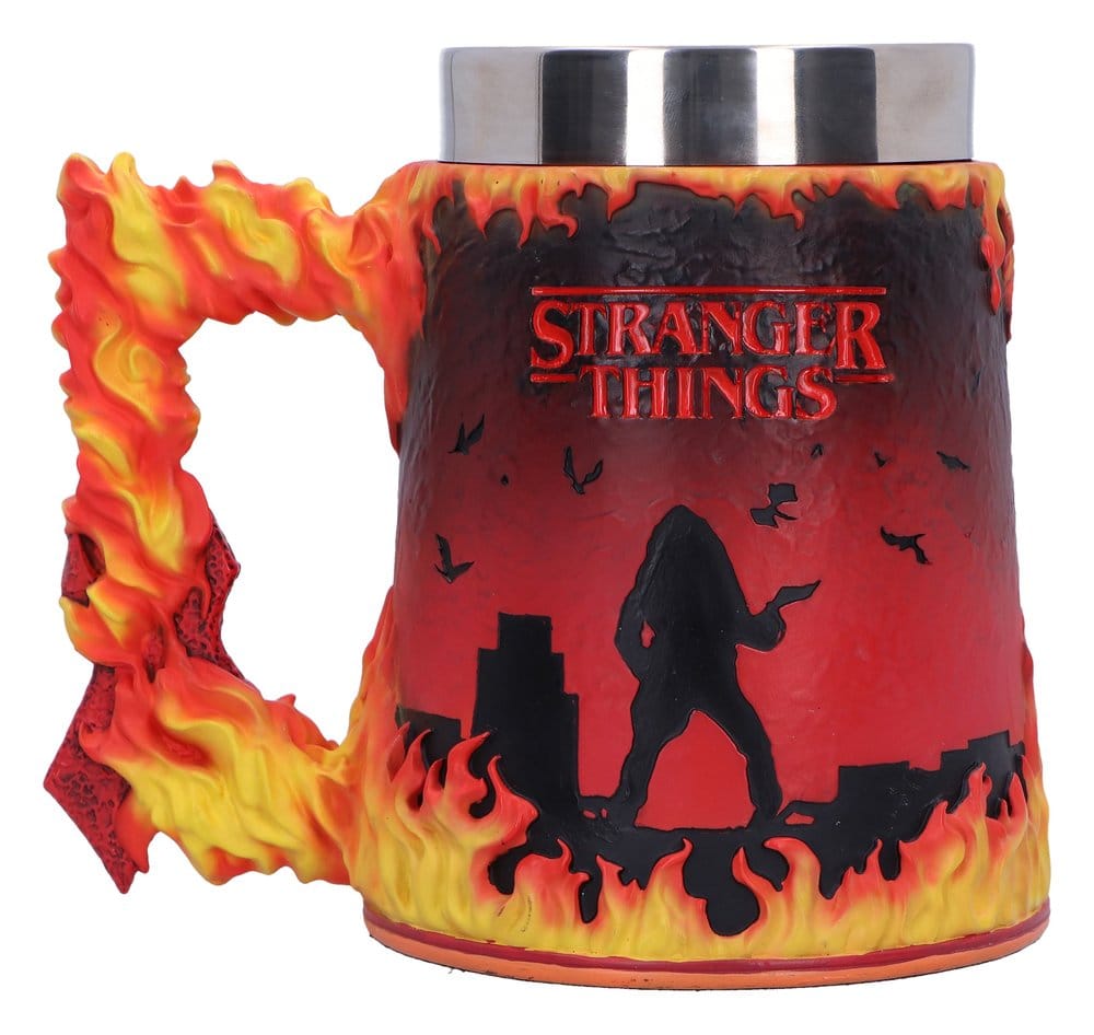 Stranger Things Tankard Hellfire Club 16 cm [2]