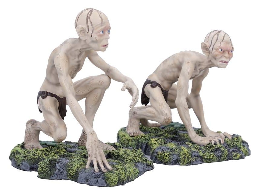 Lord of the Rings statues Gollum & Smeagol [3]