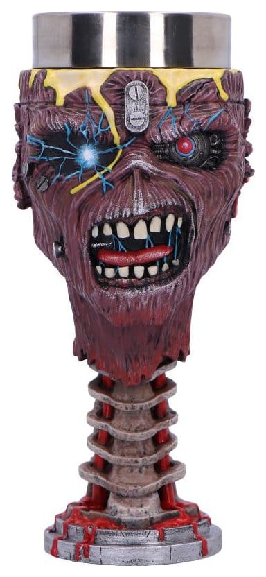 Casa si Cadouri - Iron Maiden Goblet Can I Play With Madness