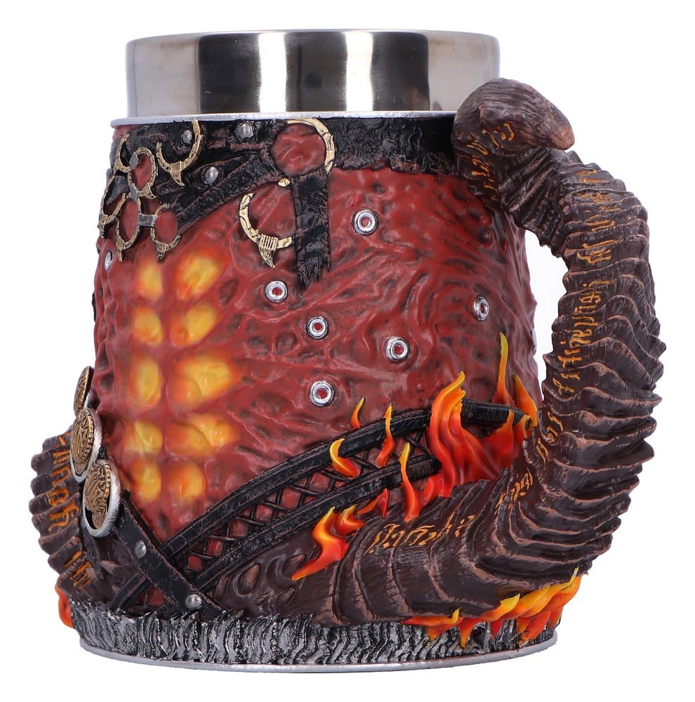Baldur's Gate III Tankard Karlach 16 cm [1]