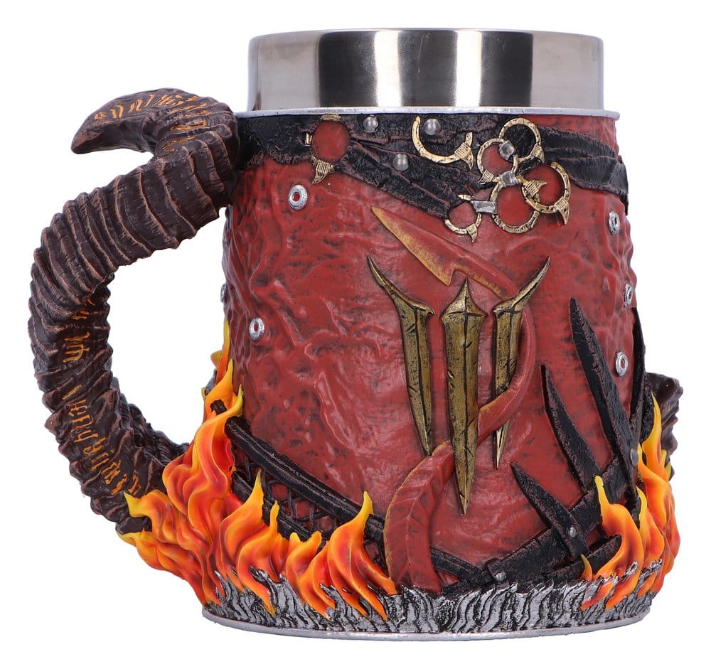 Baldur's Gate III Tankard Karlach 16 cm [2]