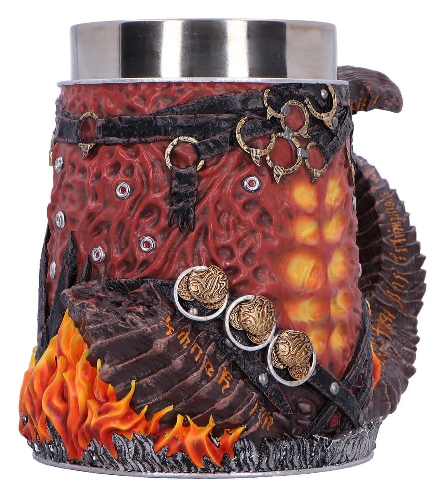 Baldur's Gate III Tankard Karlach 16 cm [3]