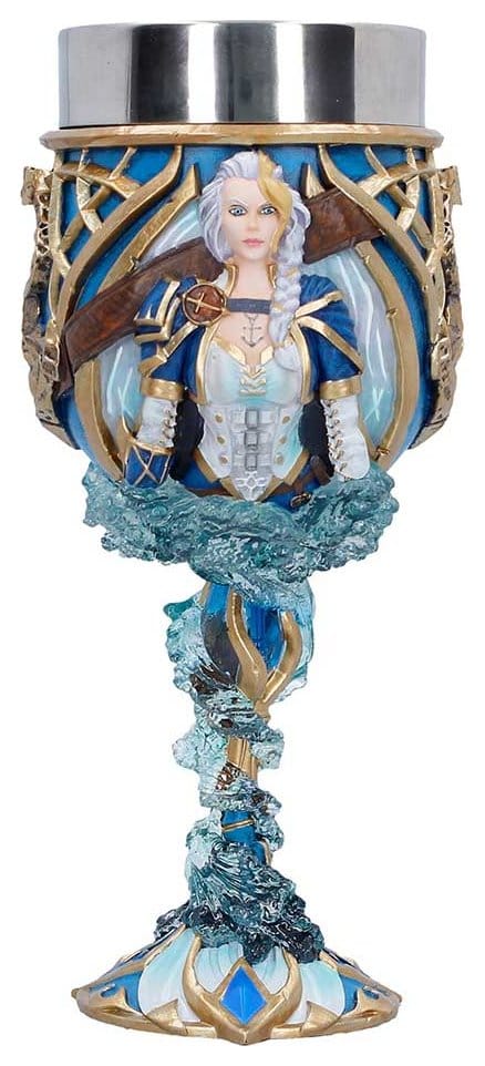 Casa si Cadouri - World of Warcraft Goblet Jaina Proudmoore