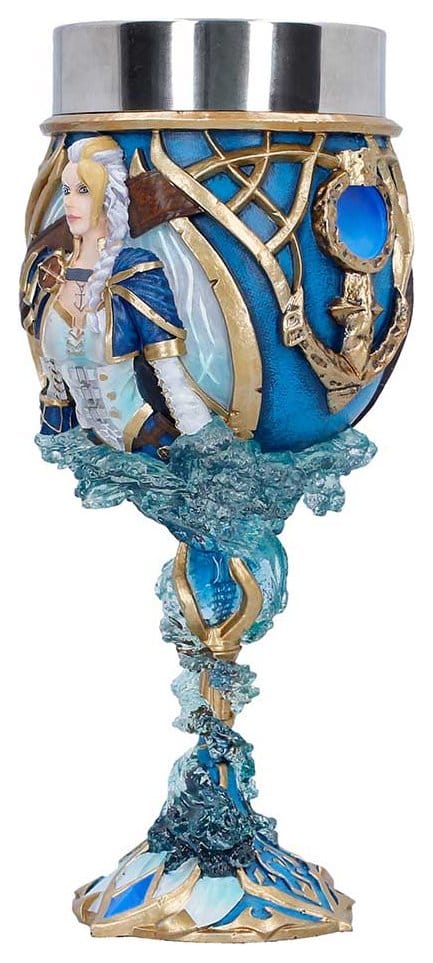 World of Warcraft Goblet Jaina Proudmoore [1]