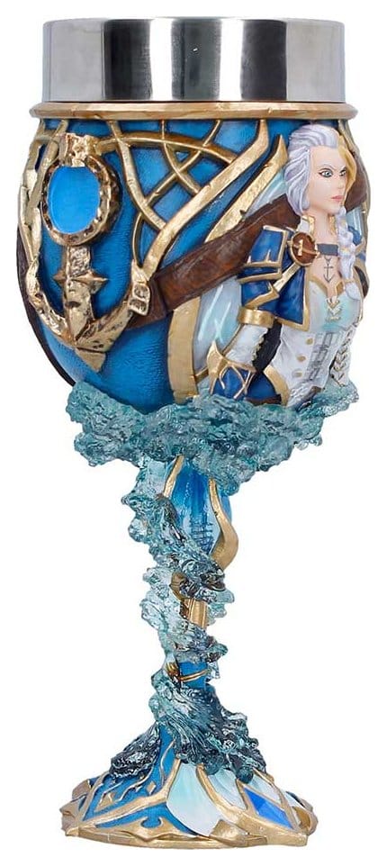 World of Warcraft Goblet Jaina Proudmoore [3]