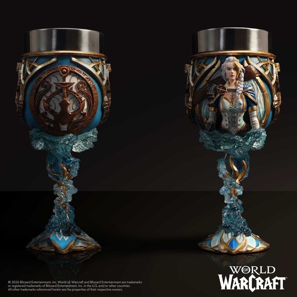 World of Warcraft Goblet Jaina Proudmoore [5]