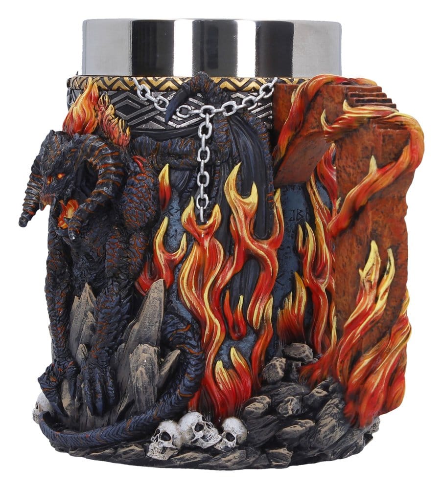 Lord Of The Rings Tankard Balrog 15 cm [1]