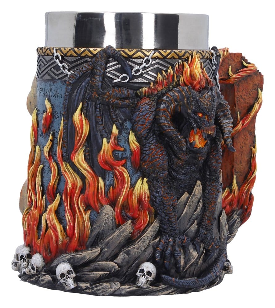 Lord Of The Rings Tankard Balrog 15 cm [2]