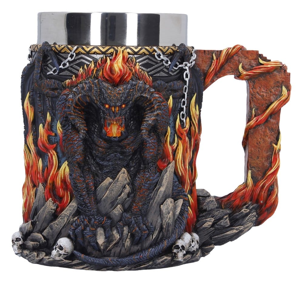 Lord Of The Rings Tankard Balrog 15 cm [3]