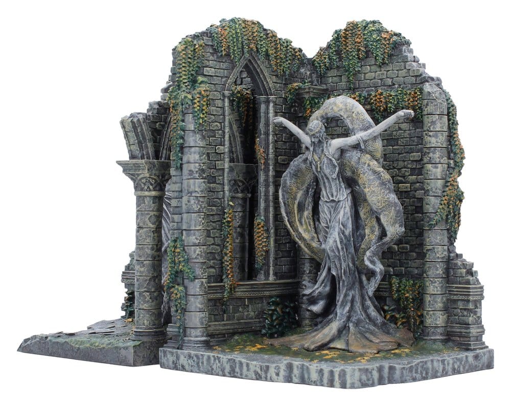 PRECOMENZI - Elden Ring Bookends Radagon and Queen Marika 20 cm