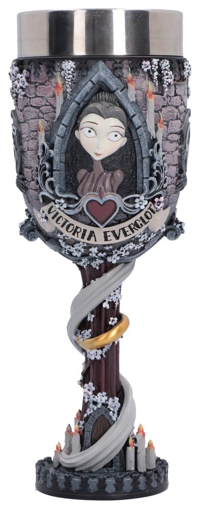 Corpse Bride Goblet Victoria