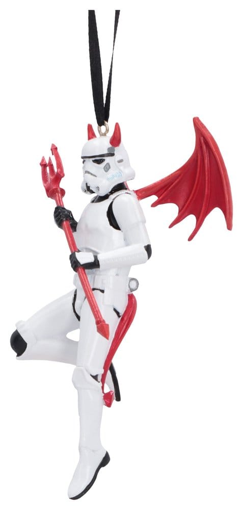 Casa si Cadouri - Original Stormtrooper Hanging Ornament What the Hell 11 cm