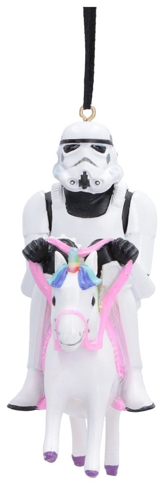 Casa si Cadouri - Original Stormtrooper Hanging Ornament Giddy Up 10 cm