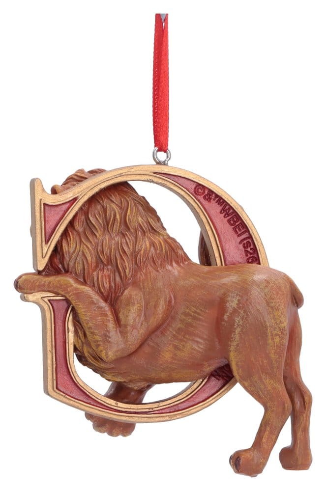 Casa si Cadouri - Harry Potter Hanging Ornament Gryffindor Mascot 8 cm