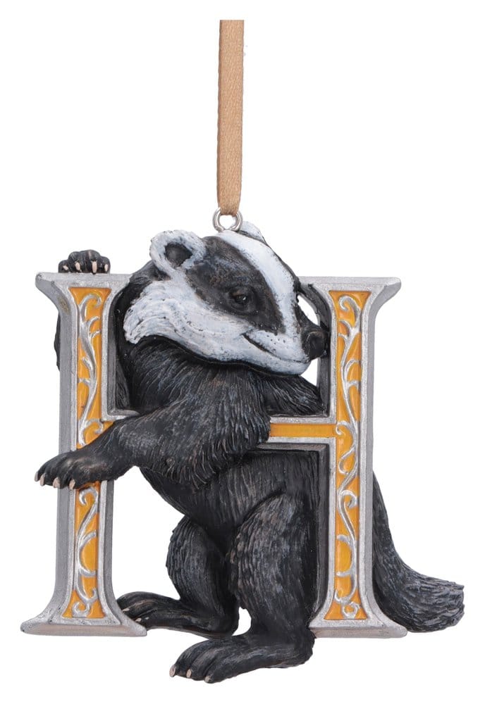 Harry Potter Hanging Ornament Hufflepuff Mascot 8 cm
