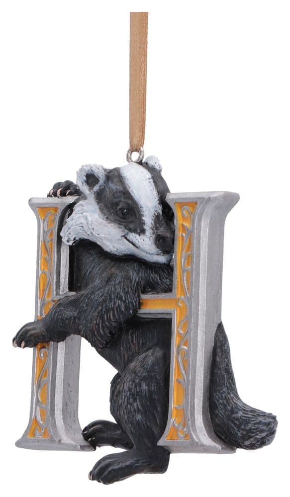 Casa si Cadouri - Harry Potter Hanging Ornament Hufflepuff Mascot 8 cm