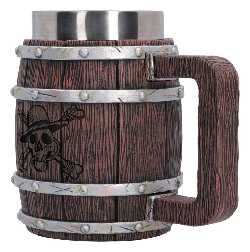 Casa si Cadouri - One Piece Tankard Barrel 16 cm