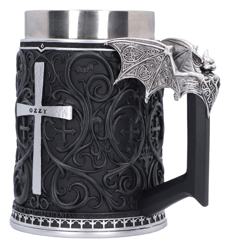 Casa si Cadouri - Ozzy Osbourne Tankard Prince of Darkness 16 cm