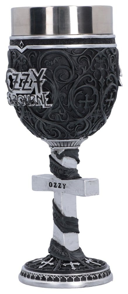 Casa si Cadouri - Ozzy Osbourne Goblet Prince of Darkness 20 cm