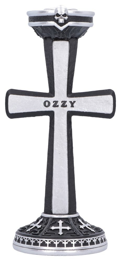 Ozzy Osbourne Candle Holder Prince of Darkness 18 cm