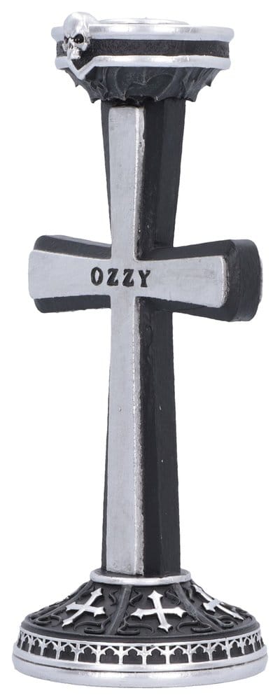 Casa si Cadouri - Ozzy Osbourne Candle Holder Prince of Darkness 18 cm
