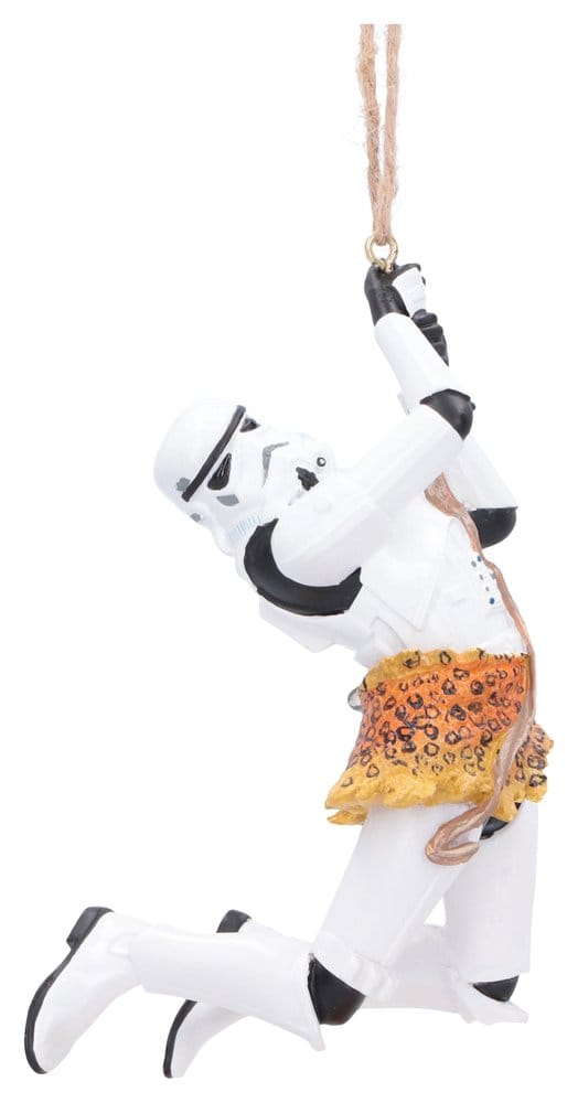Original Stormtrooper Hanging Ornament Wild at Heart 10 cm