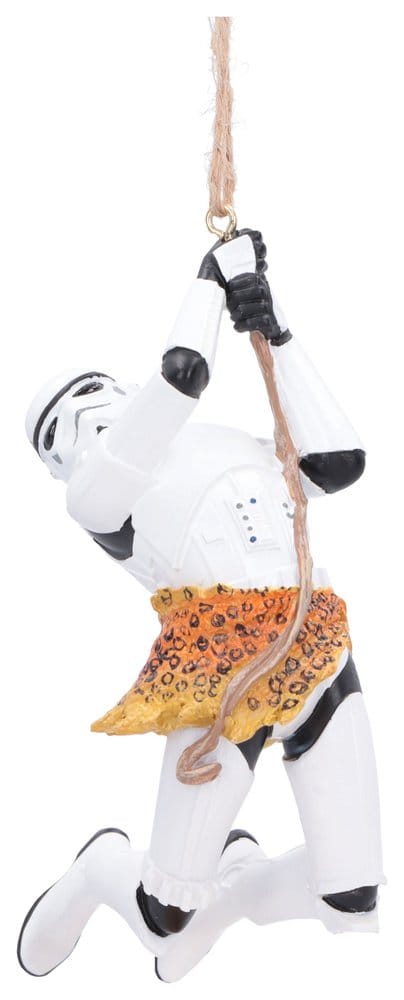 Casa si Cadouri - Original Stormtrooper Hanging Ornament Wild at Heart 10 cm