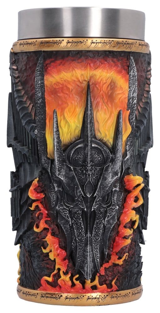Lord of the Rings Goblet Sauron 20 cm