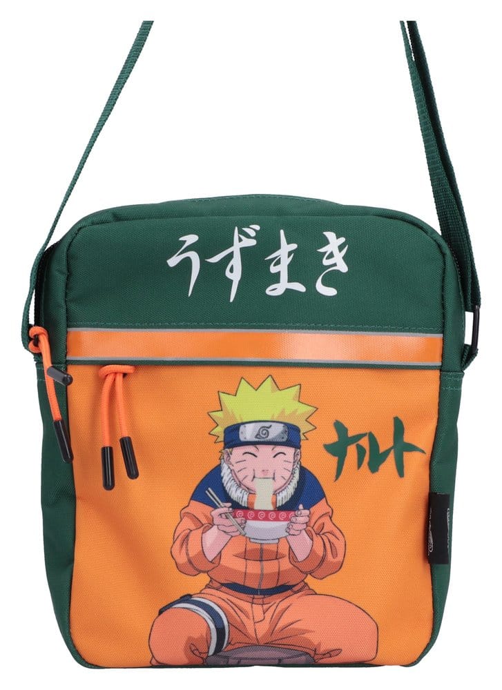 Naruto Crossbody Bag Ramen 23 cm