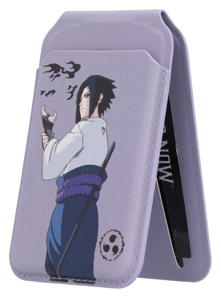 Naruto Card Holder Sasuke 10 cm