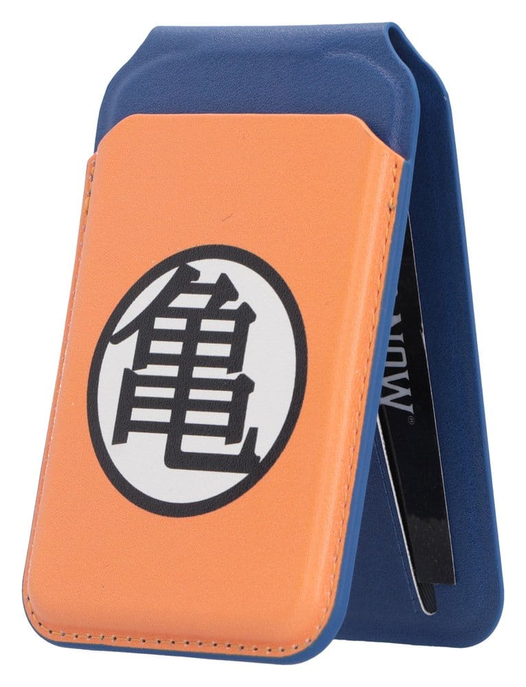 Dragon Ball Z Card Holder Kame Symbol 10 cm