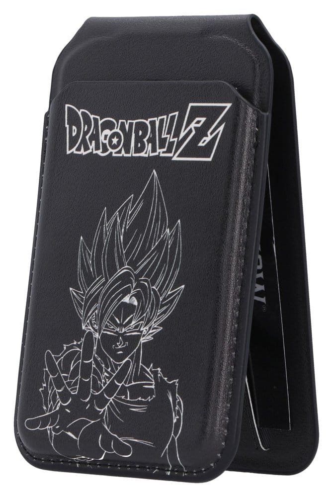 Dragon Ball Z Card Holder Super Saiyan Goku (Black) 10 cm