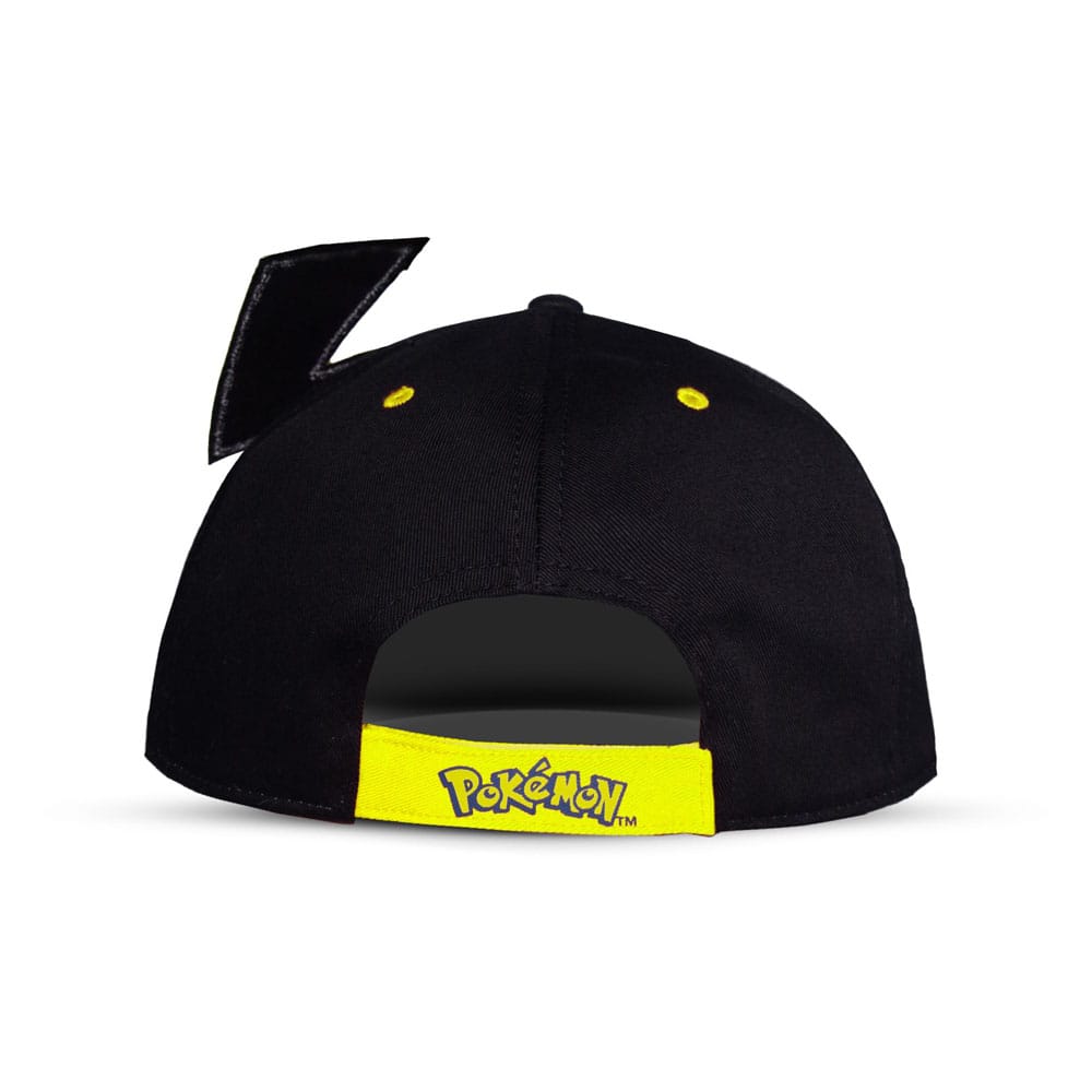 Pokémon Baseball Cap Pikachu 2