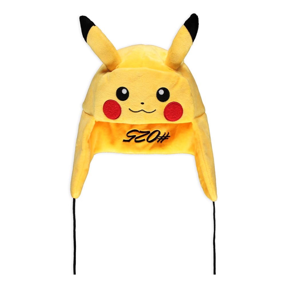 Difuzed Pokemon Trapper Hat Pikachu / Female 56 CM - 第 1/1 張圖片