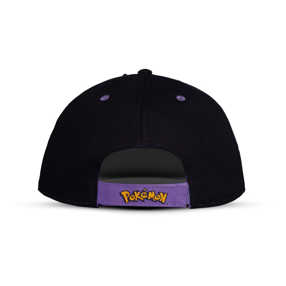 Pokémon Baseball Cap Gengar 2