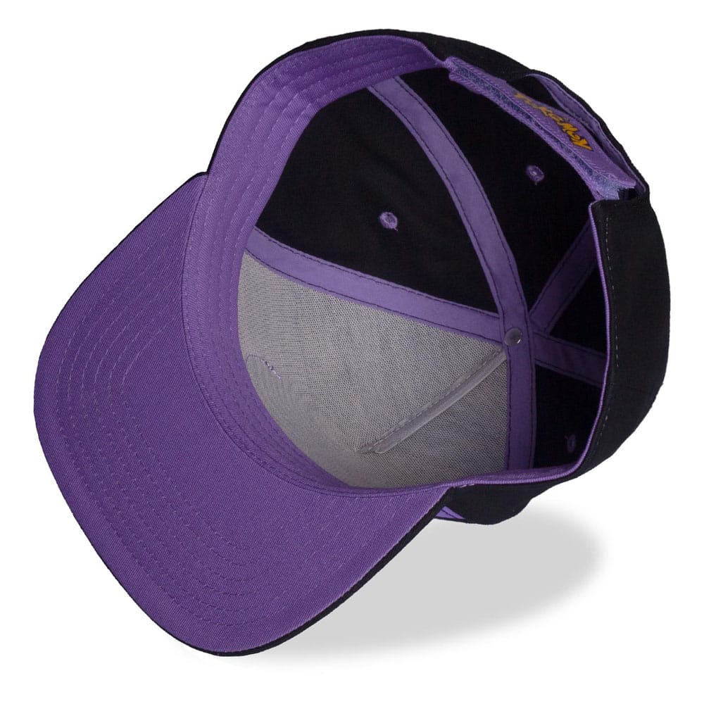 Pokémon Baseball Cap Gengar 3