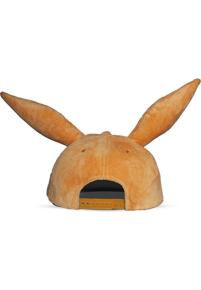 Pokémon Snapback Cap Winking Eevee 2