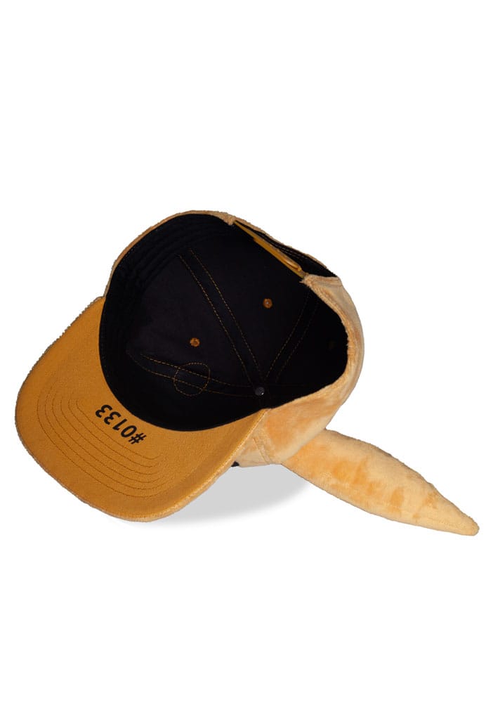 Pokémon Snapback Cap Winking Eevee 4