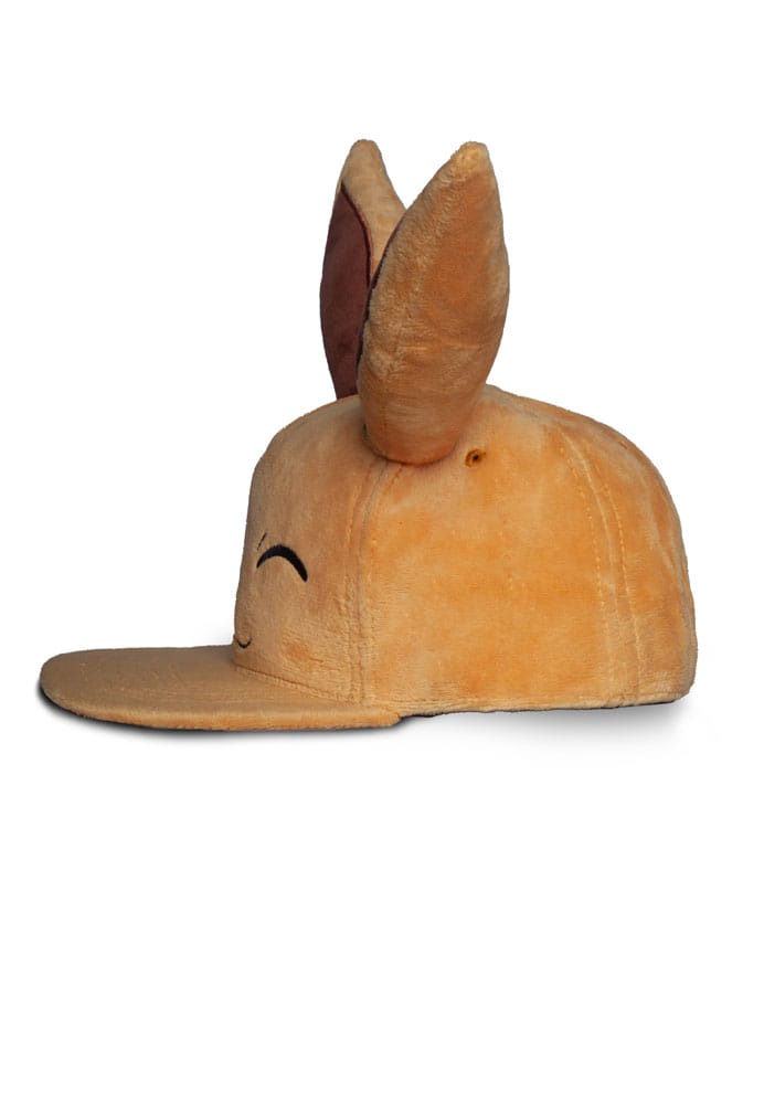 Pokémon Snapback Cap Winking Eevee 5