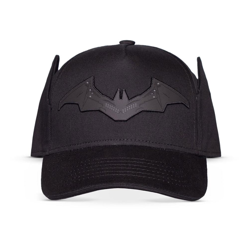 DC Comics Batman Snapback Pet The Batman - Novelty Zwart