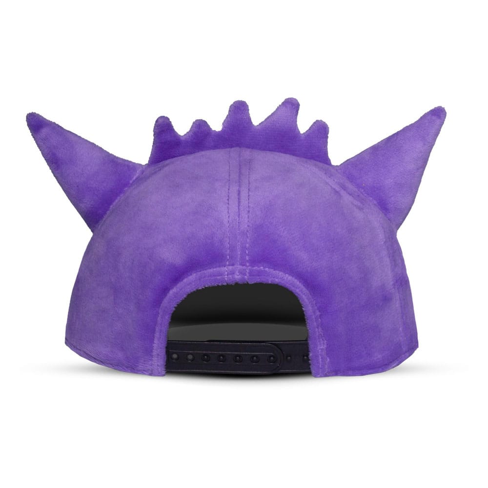 Pokémon Baseball Cap Gengar 3D 2