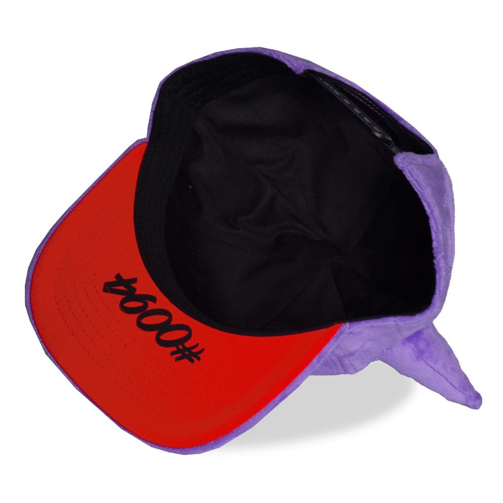 Pokémon Baseball Cap Gengar 3D 3