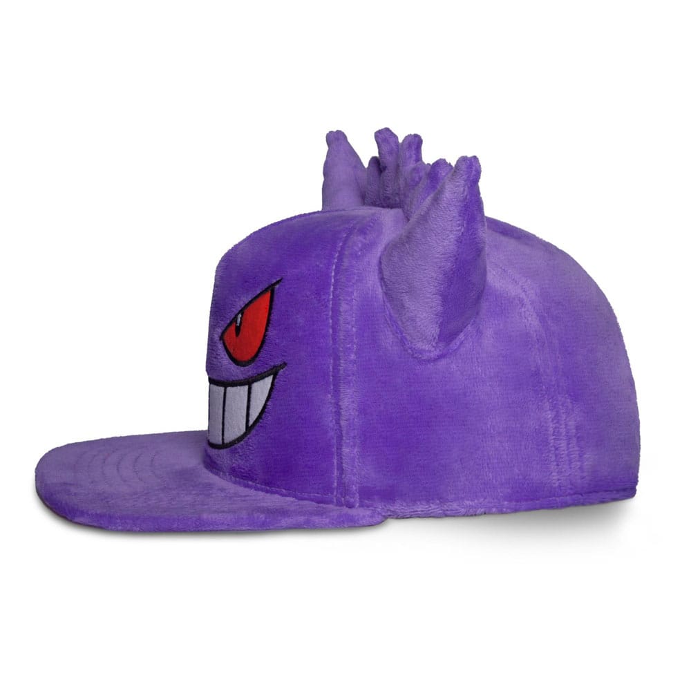 Pokémon Baseball Cap Gengar 3D 4