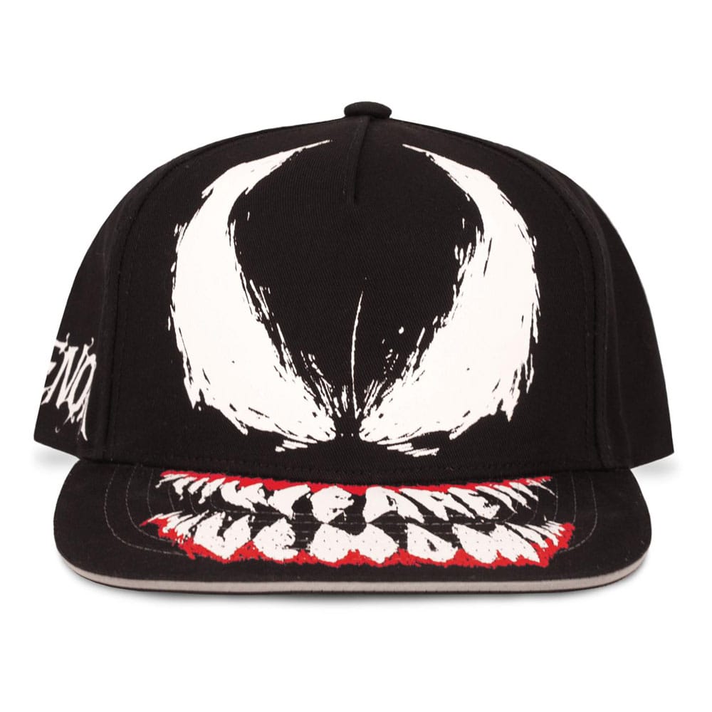 Marvel Snapback Kasket - Venom