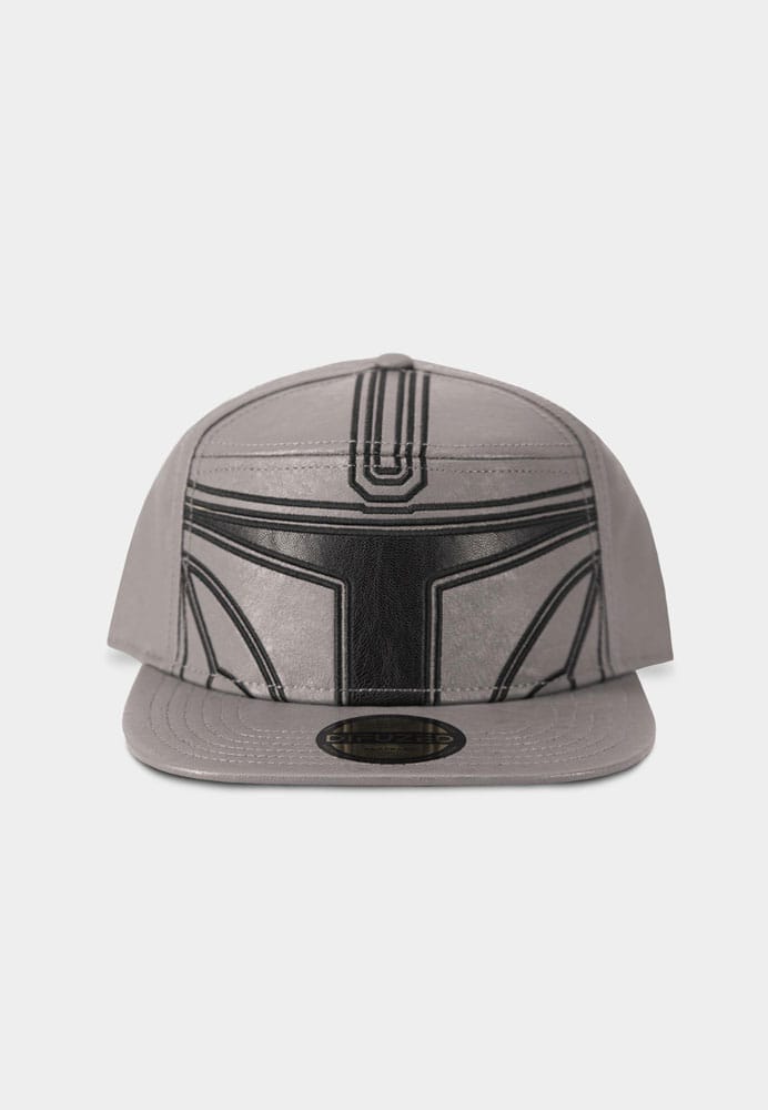 Disney The Mandalorian Snapback Pet Boba Fett Grijs