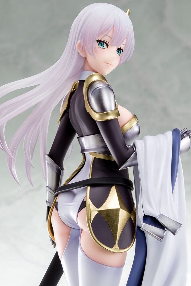PRECOMENZI - From Old Country Bumpkin to Master Swordsman PVC Figure 1/6 Allucia Citrus 25 cm