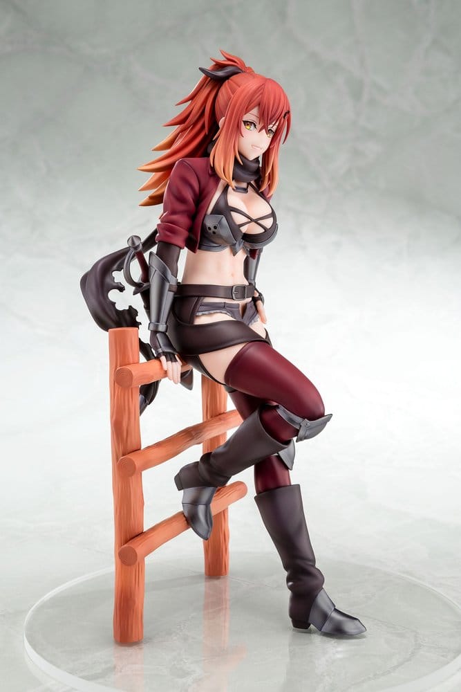 PRECOMENZI - Old Country Bumpkin to Master Swordsman PVC Figure 1/6 Surena Lysandra 25 cm