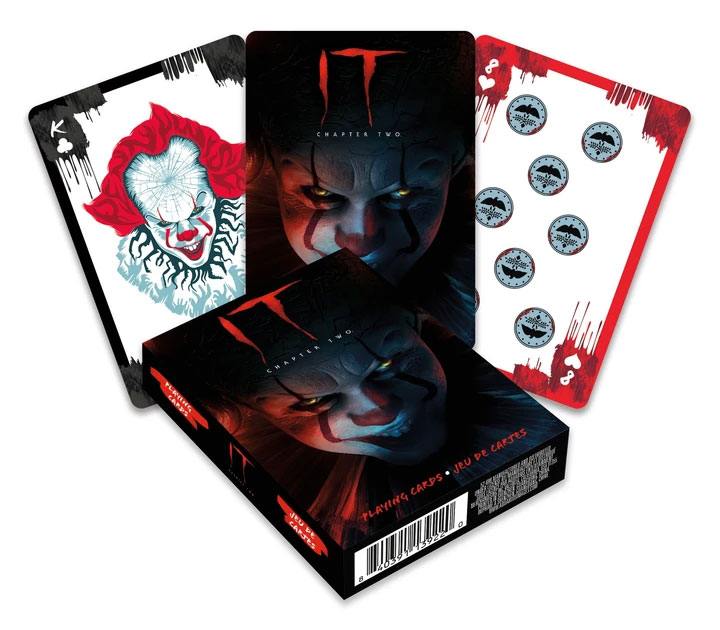 It Chapter Two spillekort - Movie