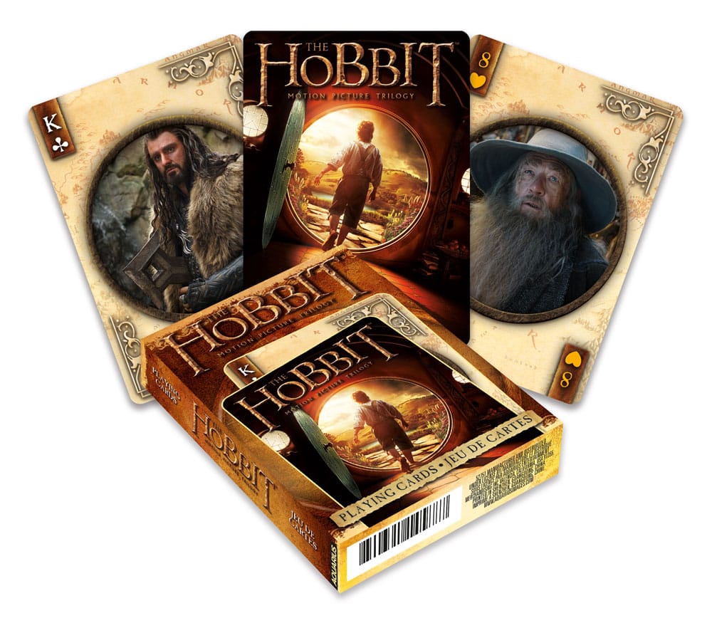 THE HOBBIT - Playing Card