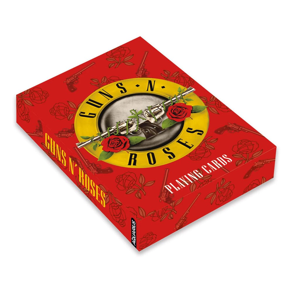 Guns N' Roses spillekort
